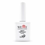 WEMMI Matt Top Coat No Wipe