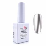 WEMMI Metallic Painting Gel Silver