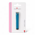 Corta uñas azul