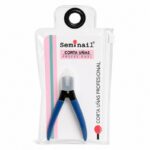 Corta uñas profesional azul