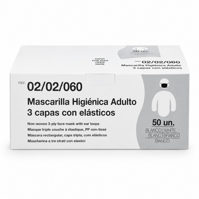 Mascarilla-gris50u-3.63.jpg Mascarilla gris 50 uds - Image 1