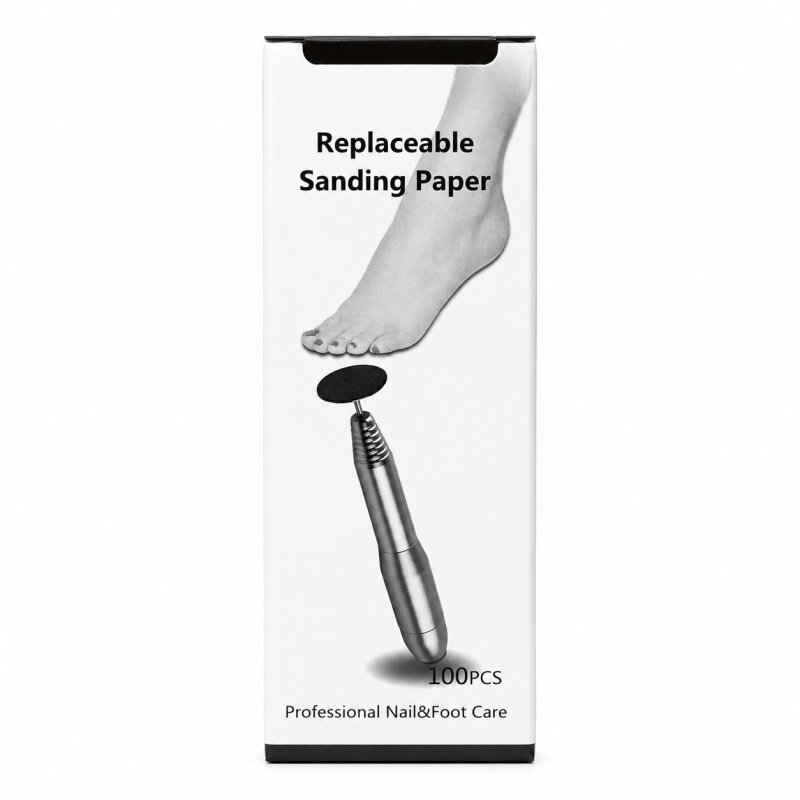 RecambioSoportePedicura-negro100uds-9.68.jpg Recambio para soporte de pedicura negro 100 uds - Image 1