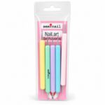 Set de punzones color 5 p