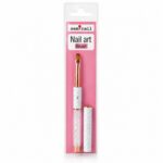 Pincel para Polygel rosa claro N8
