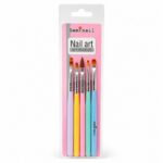 Set de pinceles para nail art