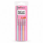 Set de pinceles para nail art modelo 1