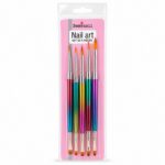 Set de pinceles Semilac para nail art