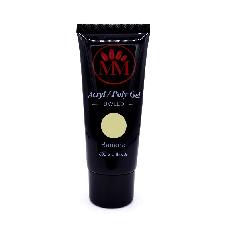 ACRYL-POLY-GEL-Banana-60g-NA-ACRYPOLYC60BA-10-EUR.jpg ACRYL POLY GEL Banana 60g-NA - Image 1