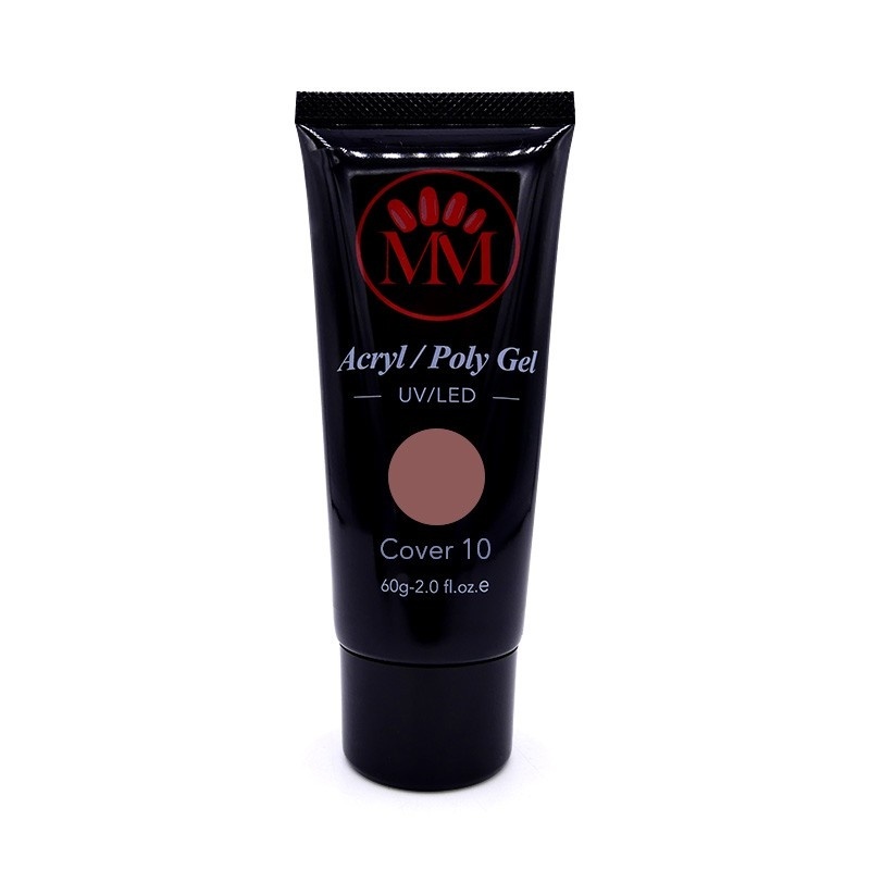 ACRYL-POLY-GEL-Cover-10-60g-NA-ACRYPOLYCO10-10-EUR.jpg ACRYL POLY GEL Cover 10 60g-NA - Image 1