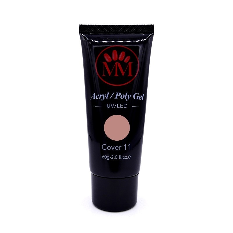 ACRYL-POLY-GEL-Cover-11-60g-NA-ACRYPOLYCO11-10-EUR.jpg ACRYL POLY GEL Cover 11 60g-NA - Image 1