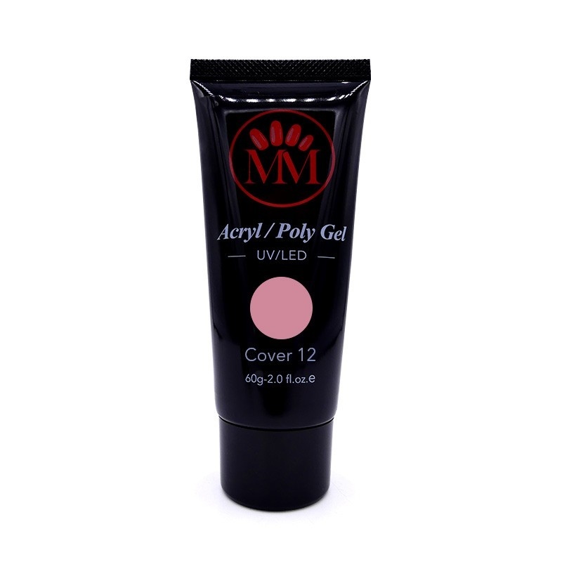 ACRYL-POLY-GEL-Cover-12-60g-NA-ACRYPOLYCO12-10-EUR.jpg ACRYL POLY GEL Cover 12 60g-NA - Image 1