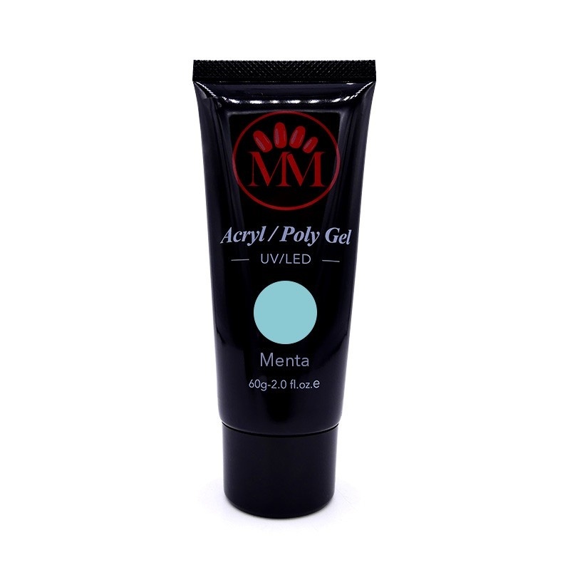 ACRYL-POLY-GEL-Menta-60g-NA-ACRYPOLYMEN-10-EUR.jpg ACRYL POLY GEL Menta 60g-NA-ACRYPOLYMEN - Image 1