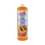 Aceite de Cutículas de Melocotón 500 ml Peach Cuticle Oil Hidratación Profesional para Uñas