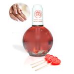 Aceite para cut culas. Aroma Piruleta 75 ML-REF. NA