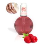 Aceite para cut culas. Aroma frambuesa 75 ML-REF. NA