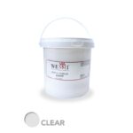 Acrylic powder (polvo acr lico) clear 1 kg.