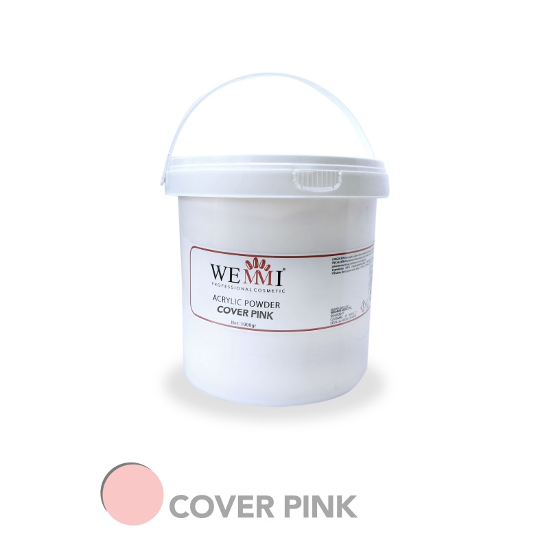 Acrylic-powder-polvo-acr-lico-cover-pink-1-kg.-90-EUR.jpg Acrylic powder (polvo acr lico) cover pink 1 kg. - Image 1