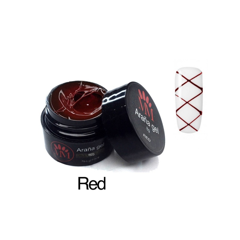 Arana-Gel-8-g.-Red-NA-ARAGELRED-350-EUR.jpg Araña Gel 8 g. Red-NA-ARAGELRED - Image 1