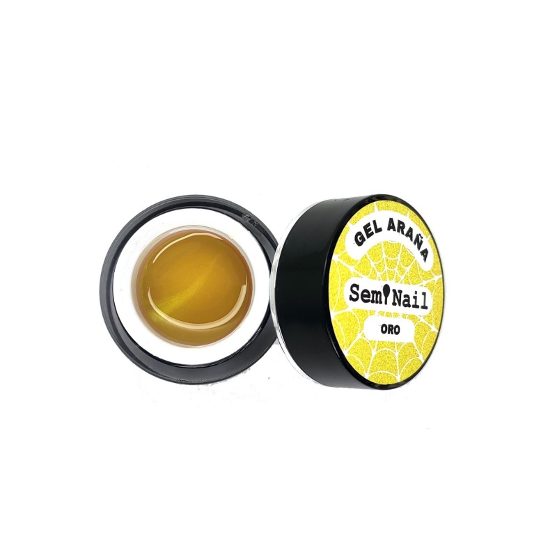 Arana-Gel-NEW-5-g.-Oro-NA-ARAGELNORO-350-EUR.jpg Araña Gel NEW 5 g. Oro-NA-ARAGELNORO - Image 1