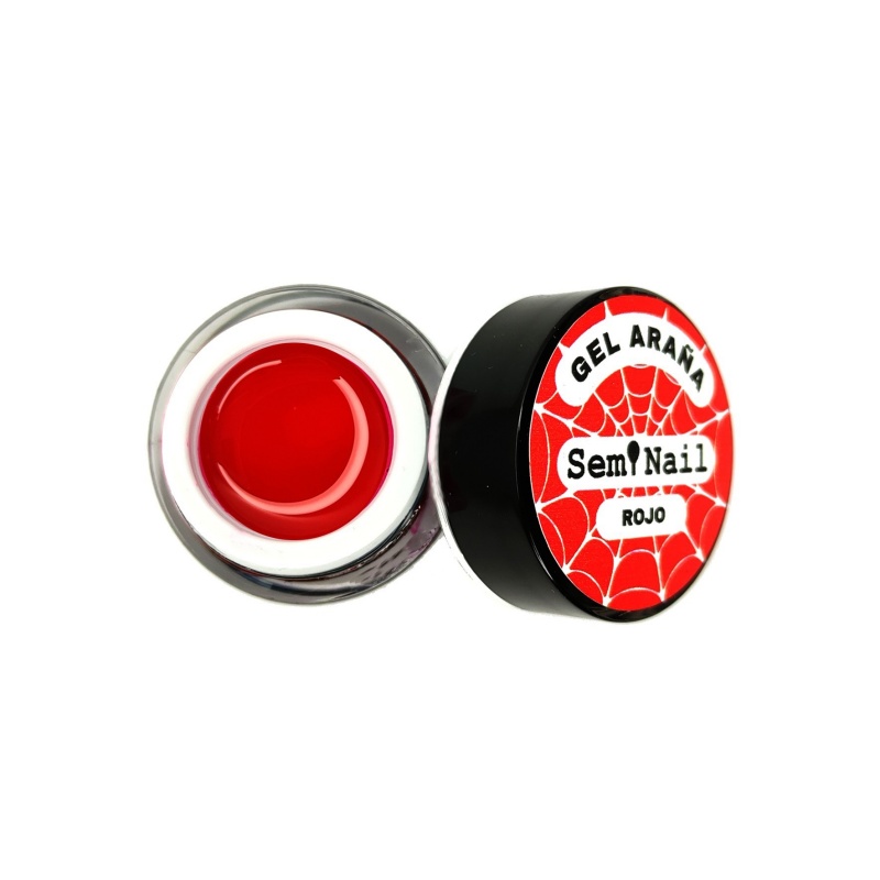 Arana-Gel-NEW-5-g.-Rojo-NA-ARAGELRO-350-EUR.jpg Araña Gel NEW 5 g. Rojo-NA-ARAGELRO - Image 1