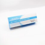 BOLSA ESTERILIZADOR 90X260MM 200PCS