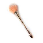 Brocha multifuncional Makeup Nailsart dorada-NA-BRONEGR