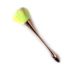 Brocha multifuncional Makeup Nailsart pink gold-NA-BROPKGO