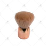 Brocha multiuso oro rosa