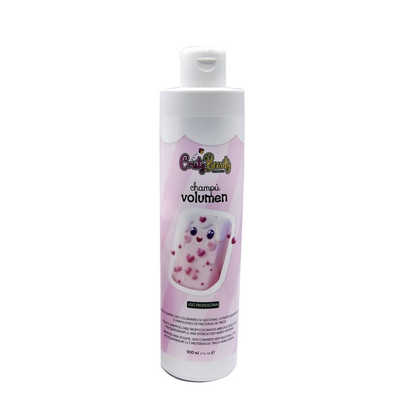 CHAMPU-VOLUMEN-AROMA-ICE-CREAM-FRESA-NATA-500-ML-CB0061-450-EUR.jpg CHAMPU VOLUMEN AROMA ICE CREAM FRESA & NATA 500 ML - Image 1