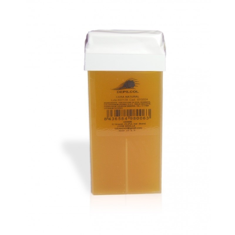 Cera-para-depilar-en-Roll-on.-Natural-ES-ROLLONAT-120-EUR.jpg Cera para depilar en Roll on. Natural-ES-ROLLONAT - Image 1