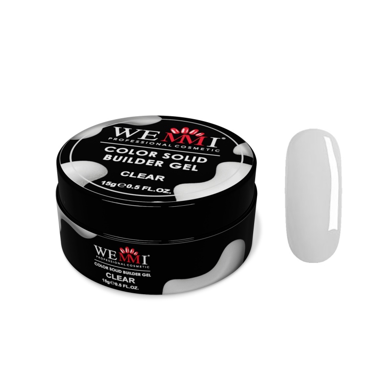 Color-SOLID-Builder-Gel-CLEAR-MM1182-450-EUR.jpg Color SOLID Builder Gel CLEAR - Image 1