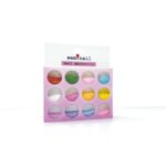 Decoraci n manicura 12 elementos NA-SEMDECO02-NA