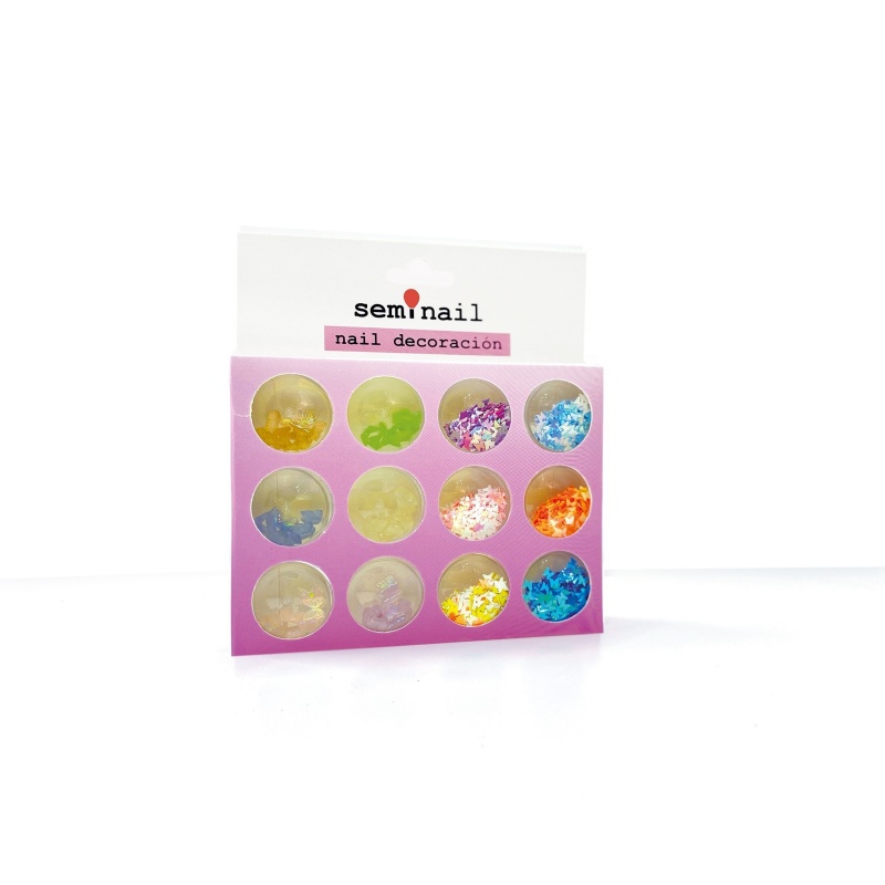 Decoraci-n-manicura-12-elementos-NA-SEMDECO11-NA-SENDECO11-250-EUR.jpg Decoraci n manicura 12 elementos NA-SEMDECO11-NA - Image 1