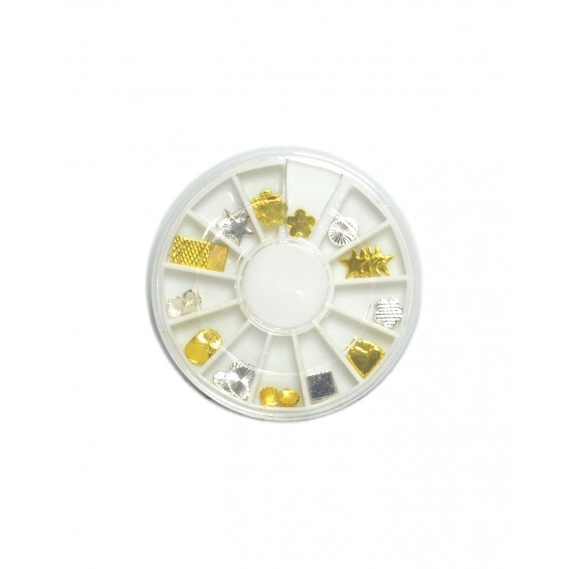 Decoraci-n-manicura-adornos-met-licos-NA-DECO56-NA-DECO56-250-EUR.jpg Decoraci n manicura adornos met licos NA-DECO56-NA - Image 1