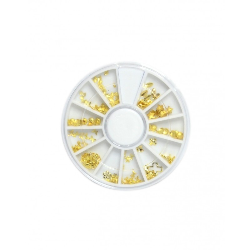 Decoraci-n-manicura-adornos-met-licos-NA-DECO58-NA-DECO58-250-EUR.jpg Decoraci n manicura adornos met licos NA-DECO58-NA - Image 1