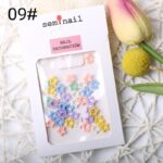 Decoraci n manicura estrellas 09-NA