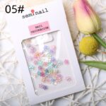 Decoraci n manicura floral 05-NA