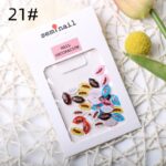 Decoraci n manicura kiss 21-NA
