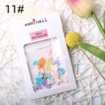 Decoraci n manicura lazos 11-NA