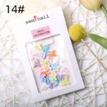 Decoraci n manicura lazos 14-NA