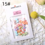 Decoraci n manicura lazos 15-NA