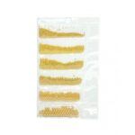 Decoraci n manicura met licos NA-DECO49-NA