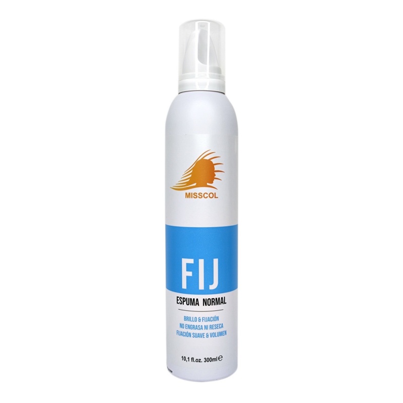 Espuma-normal-para-el-cabello.-300-ml-MSC0086-4-EUR.jpg Espuma normal para el cabello. 300 ml - Image 1