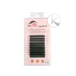 Extensiones de pesta as YY 0.07C Mix