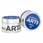 Gel 3D art Azul-NA