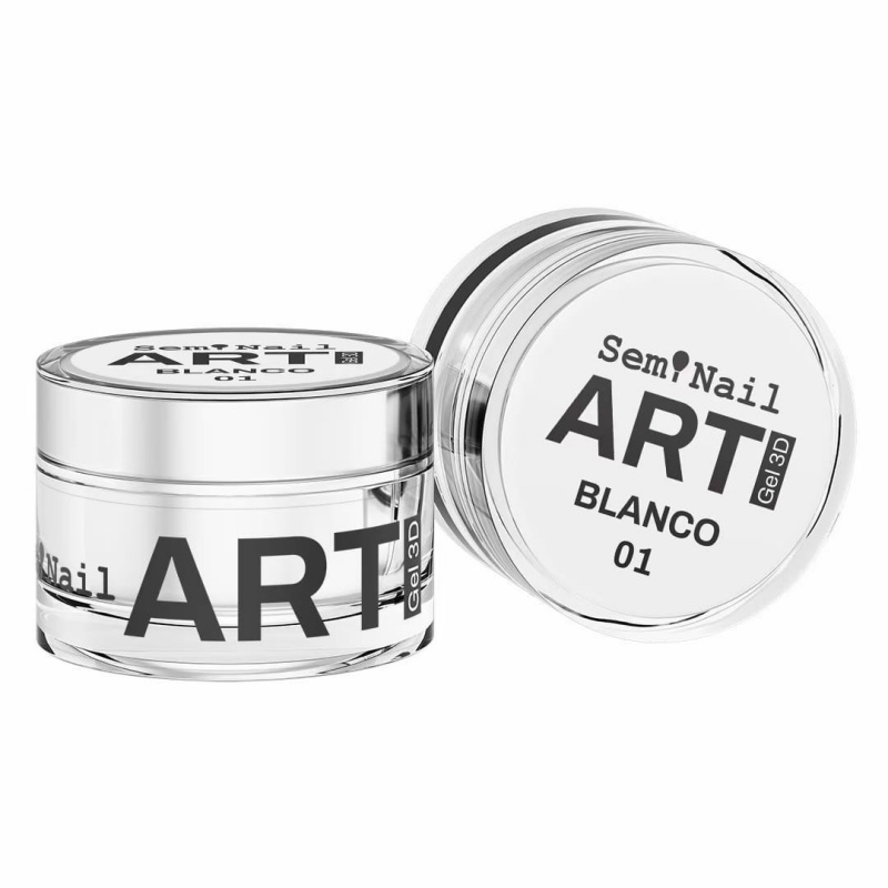 Gel-3D-art-Blanco-NA-GEL3DNEG-350-EUR.jpg Gel 3D art Blanco-NA - Image 1