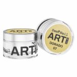 Gel 3D art Dorado-NA