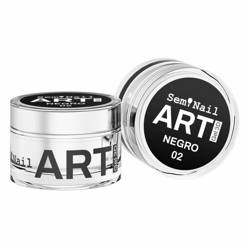 Gel-3D-art-Negro-NA-GEL3DNEG-350-EUR.jpg Gel 3D art Negro-NA - Image 1