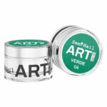Gel 3D art Verde-NA