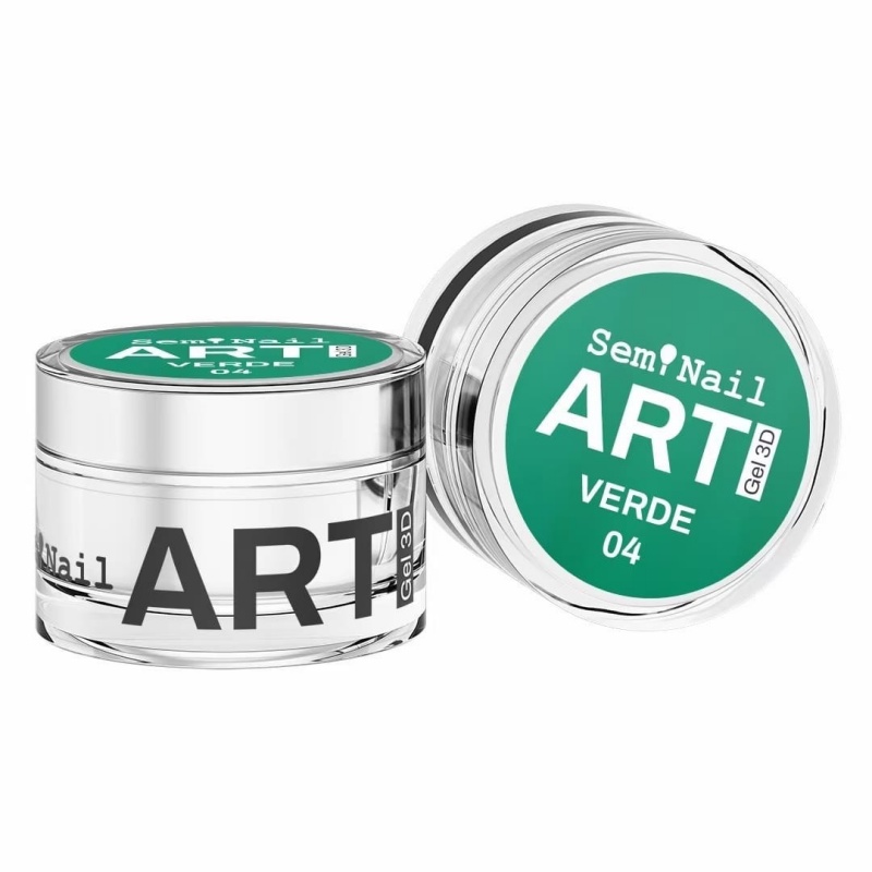 Gel-3D-art-Verde-NA-GEL3DVERDE-350-EUR.jpg Gel 3D art Verde-NA - Image 1